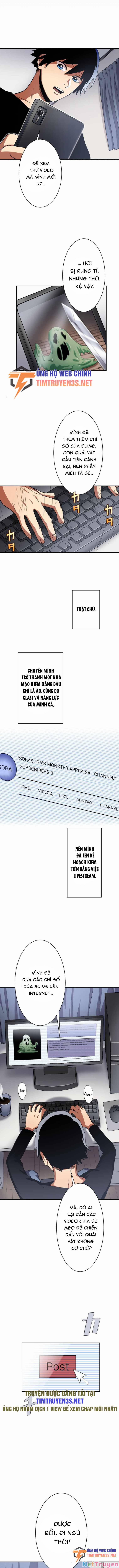 Tôi Thăng Cấp Tột Đỉnh Vì Là 1 Kol 1 trang 14