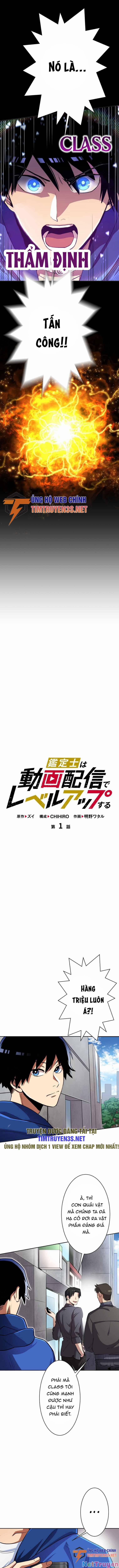 Tôi Thăng Cấp Tột Đỉnh Vì Là 1 Kol 1 trang 2