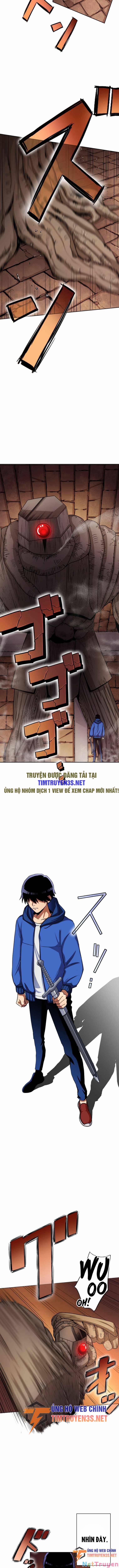 Tôi Thăng Cấp Tột Đỉnh Vì Là 1 Kol 1 trang 5