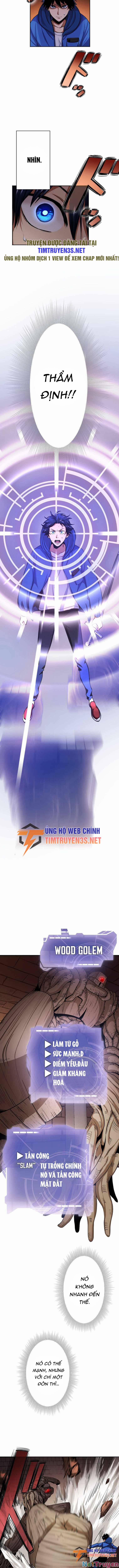 Tôi Thăng Cấp Tột Đỉnh Vì Là 1 Kol 1 trang 6