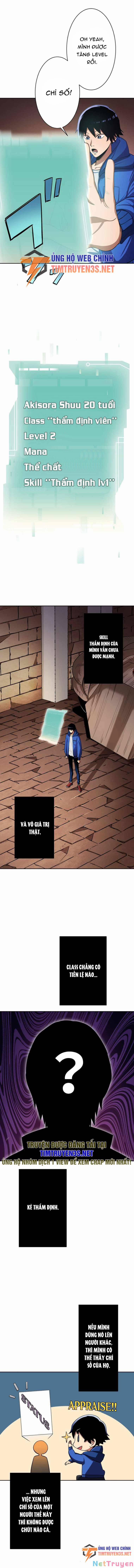 Tôi Thăng Cấp Tột Đỉnh Vì Là 1 Kol 1 trang 9