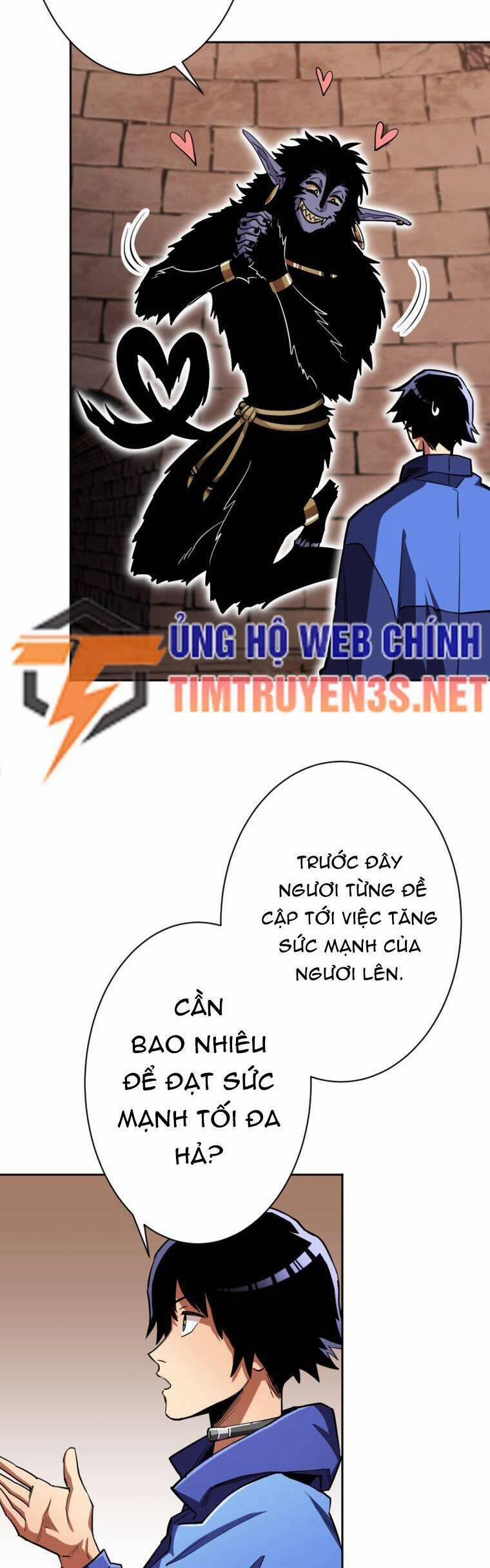 Tôi Thăng Cấp Tột Đỉnh Vì Là 1 Kol 14 trang 10