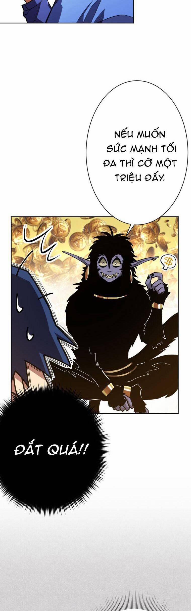 Tôi Thăng Cấp Tột Đỉnh Vì Là 1 Kol 14 trang 11