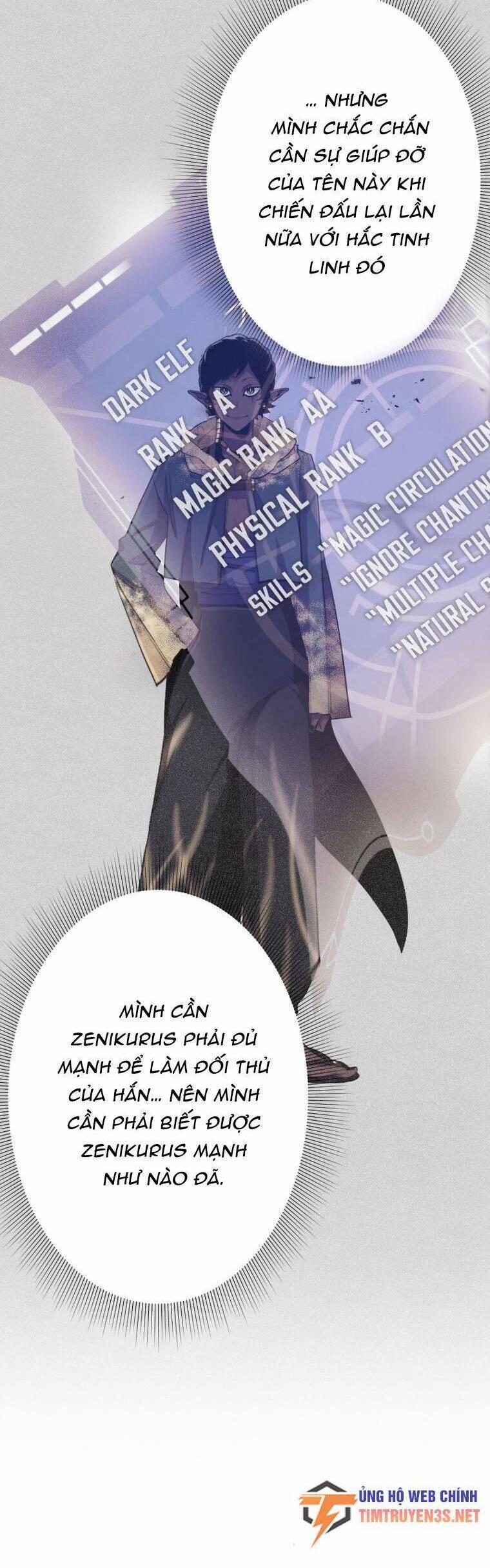 Tôi Thăng Cấp Tột Đỉnh Vì Là 1 Kol 14 trang 12