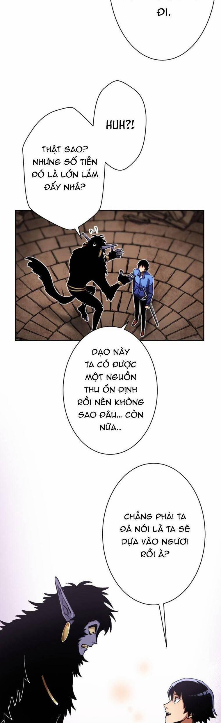 Tôi Thăng Cấp Tột Đỉnh Vì Là 1 Kol 14 trang 14