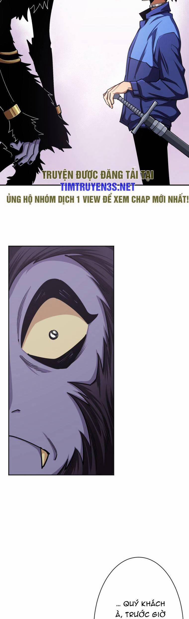 Tôi Thăng Cấp Tột Đỉnh Vì Là 1 Kol 14 trang 15