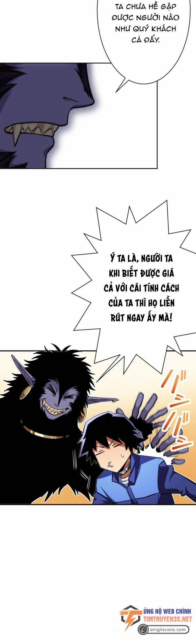 Tôi Thăng Cấp Tột Đỉnh Vì Là 1 Kol 14 trang 16