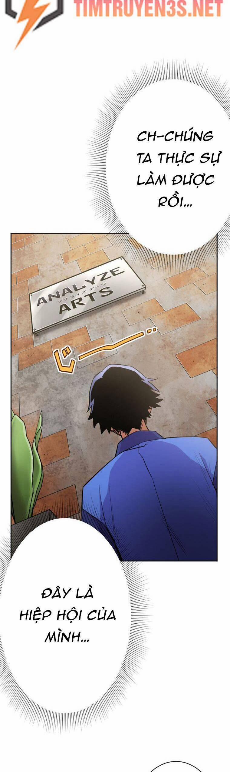 Tôi Thăng Cấp Tột Đỉnh Vì Là 1 Kol 14 trang 2