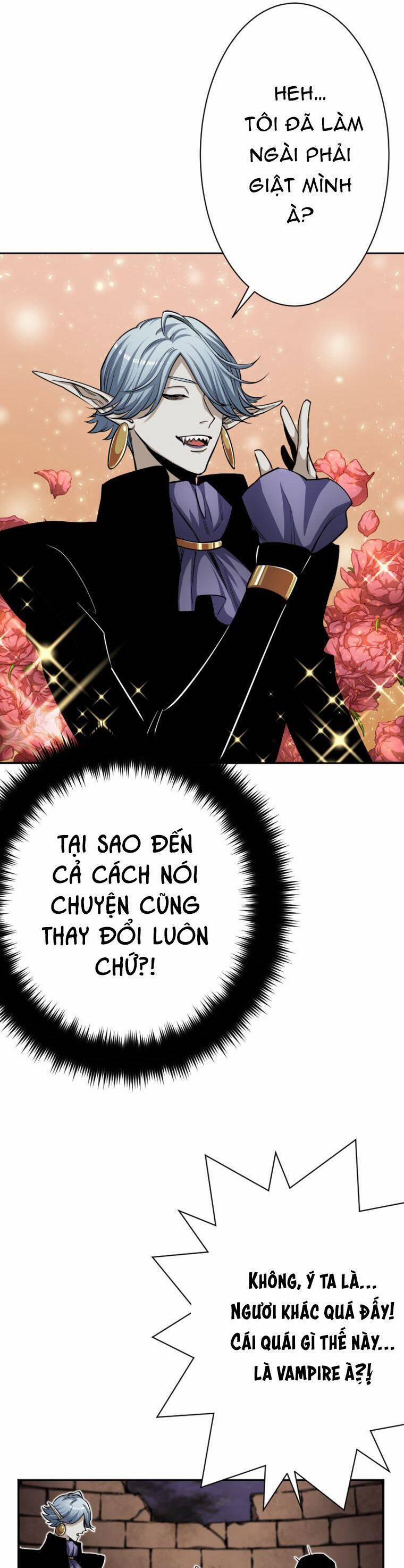 Tôi Thăng Cấp Tột Đỉnh Vì Là 1 Kol 14 trang 24