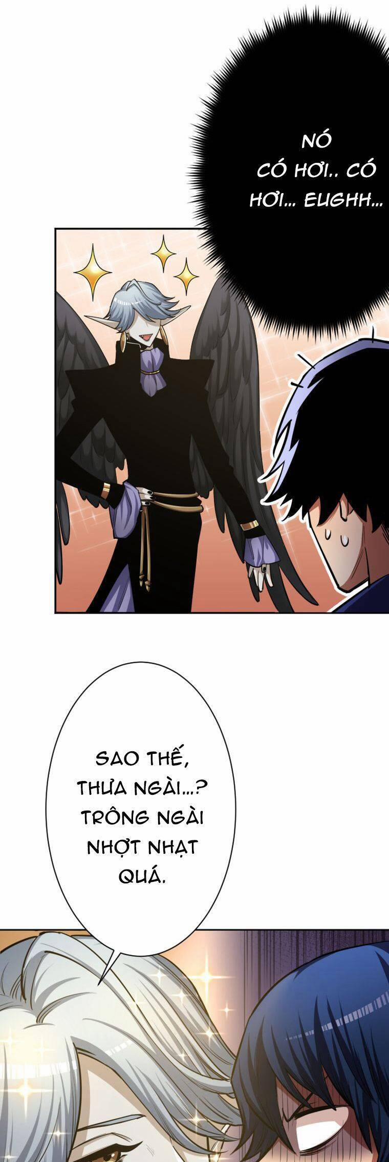 Tôi Thăng Cấp Tột Đỉnh Vì Là 1 Kol 14 trang 27