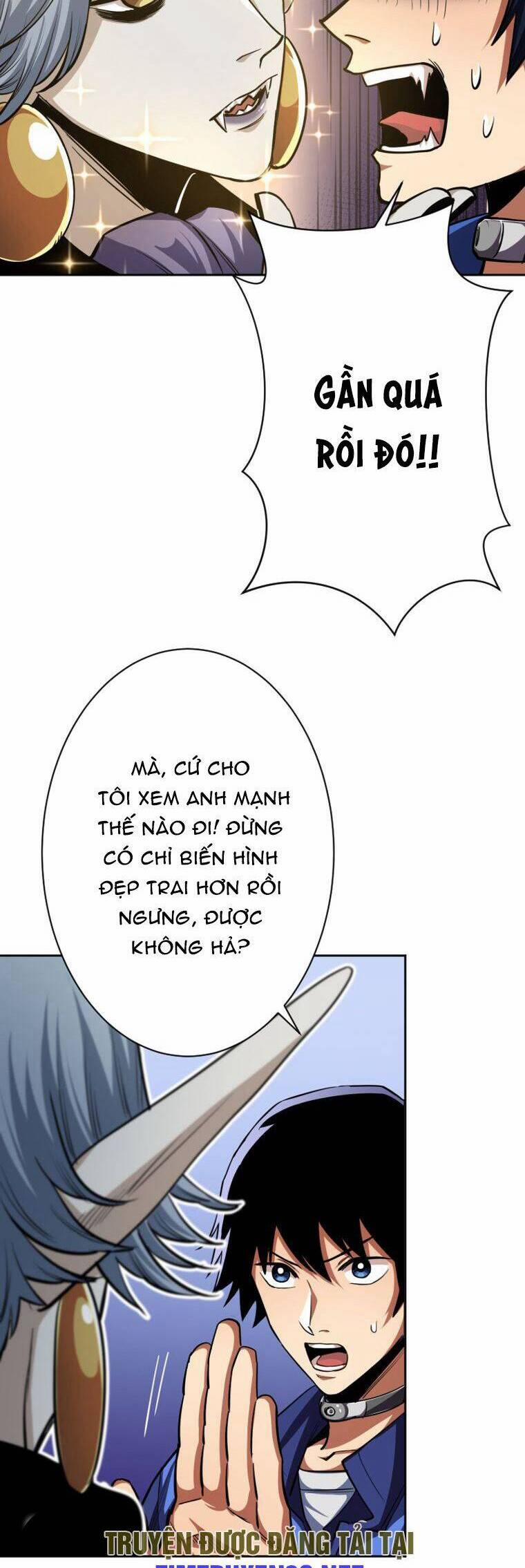 Tôi Thăng Cấp Tột Đỉnh Vì Là 1 Kol 14 trang 28