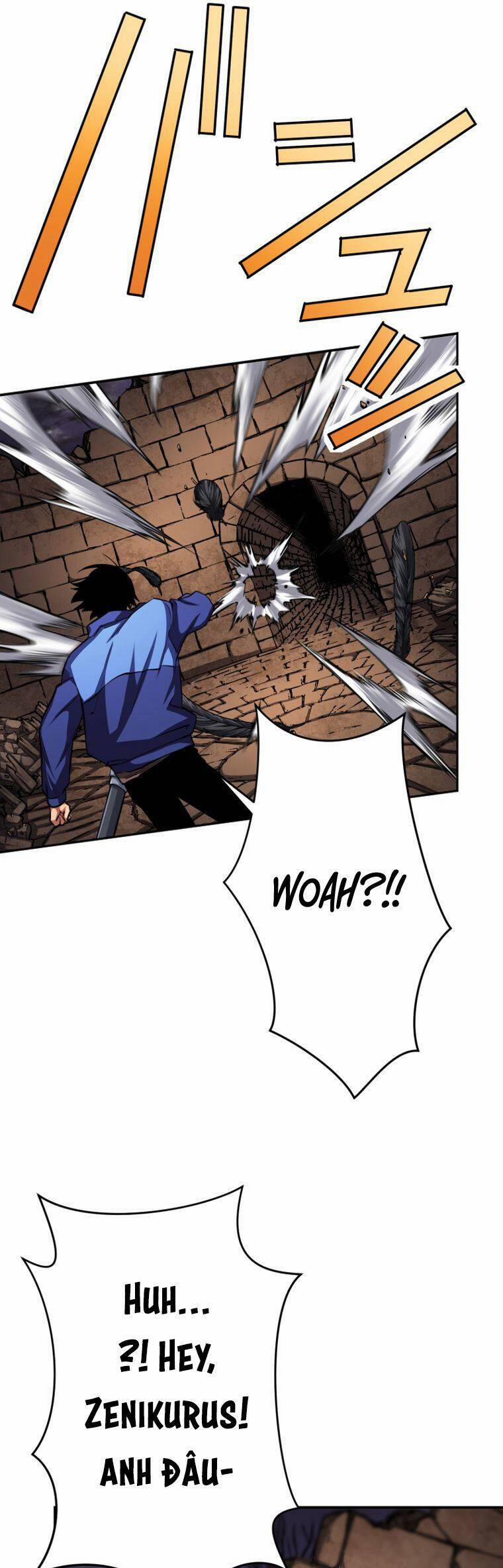 Tôi Thăng Cấp Tột Đỉnh Vì Là 1 Kol 14 trang 34