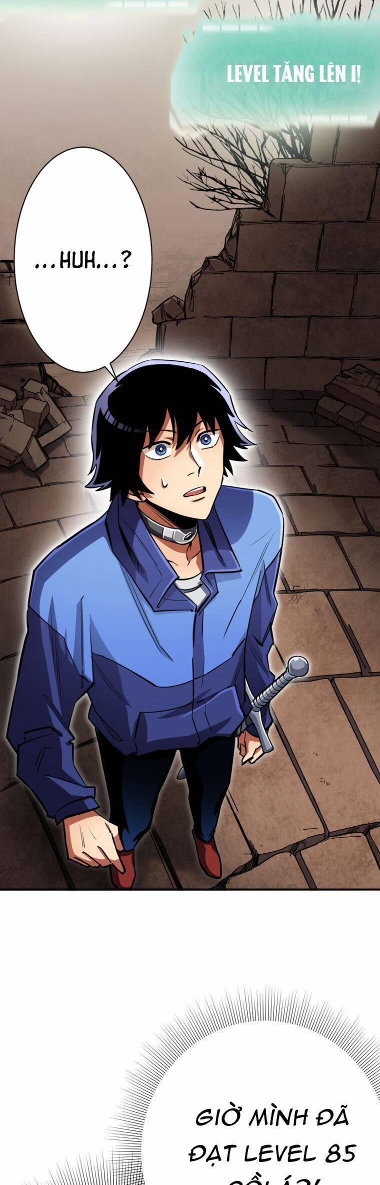 Tôi Thăng Cấp Tột Đỉnh Vì Là 1 Kol 14 trang 36