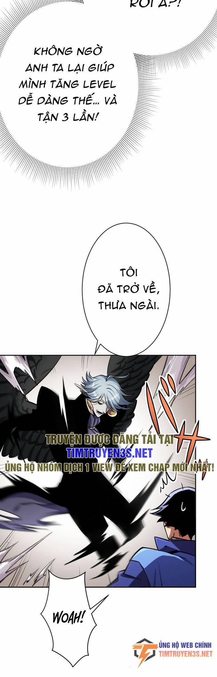 Tôi Thăng Cấp Tột Đỉnh Vì Là 1 Kol 14 trang 37