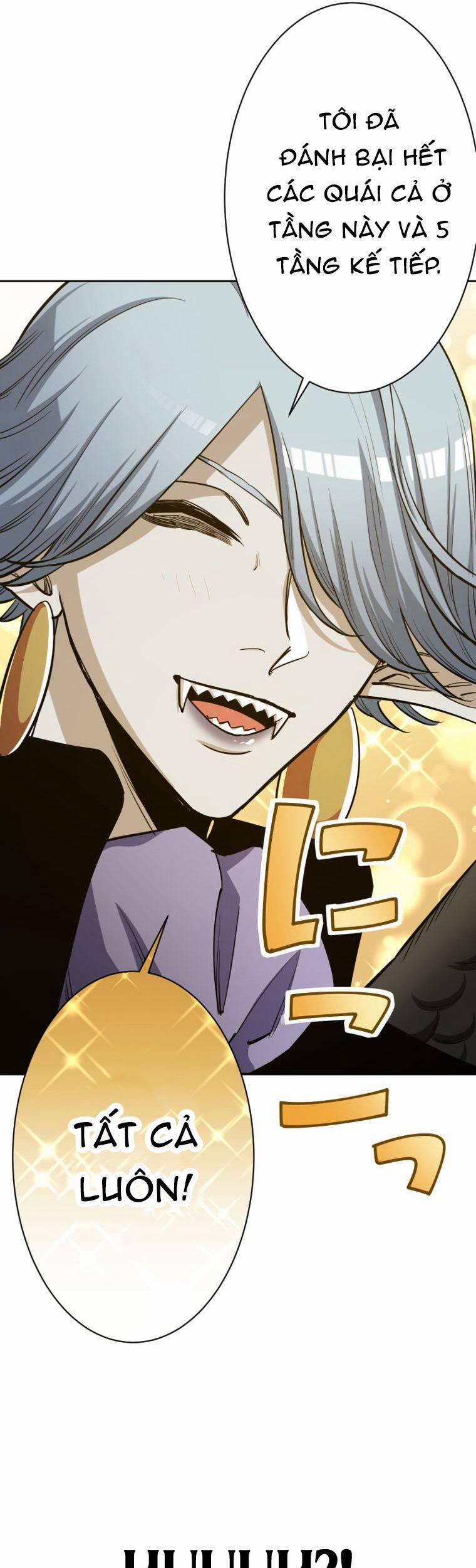 Tôi Thăng Cấp Tột Đỉnh Vì Là 1 Kol 14 trang 38