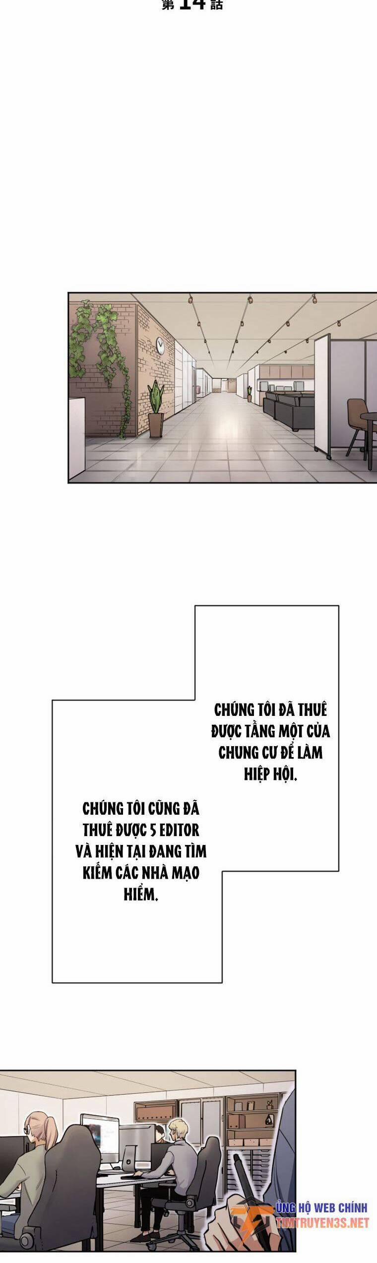 Tôi Thăng Cấp Tột Đỉnh Vì Là 1 Kol 14 trang 4