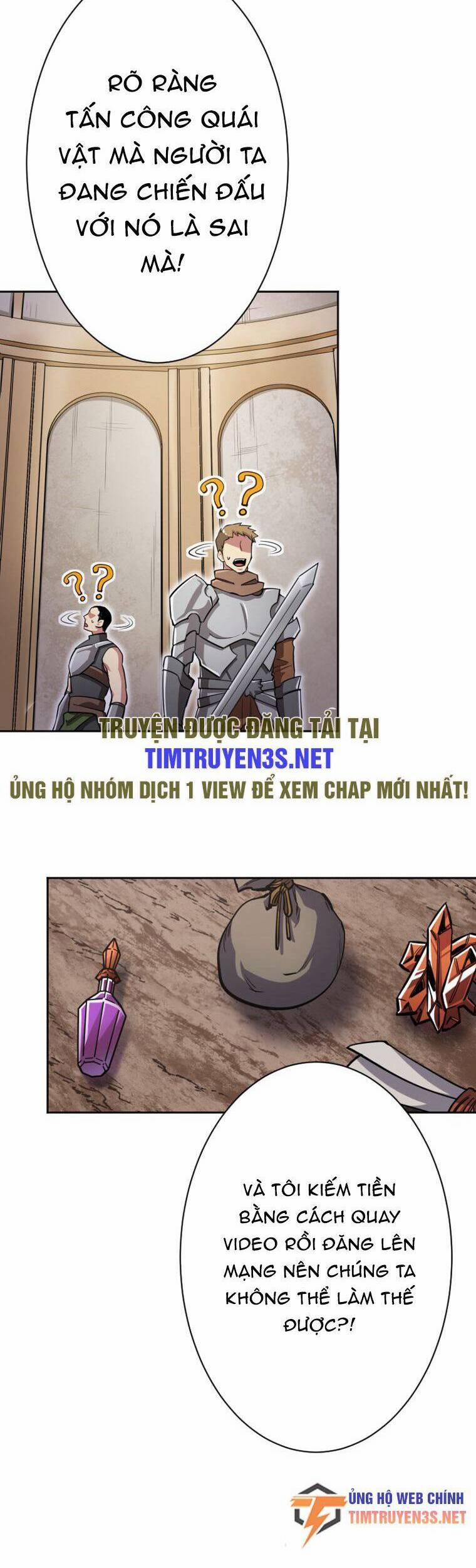 Tôi Thăng Cấp Tột Đỉnh Vì Là 1 Kol 14 trang 41