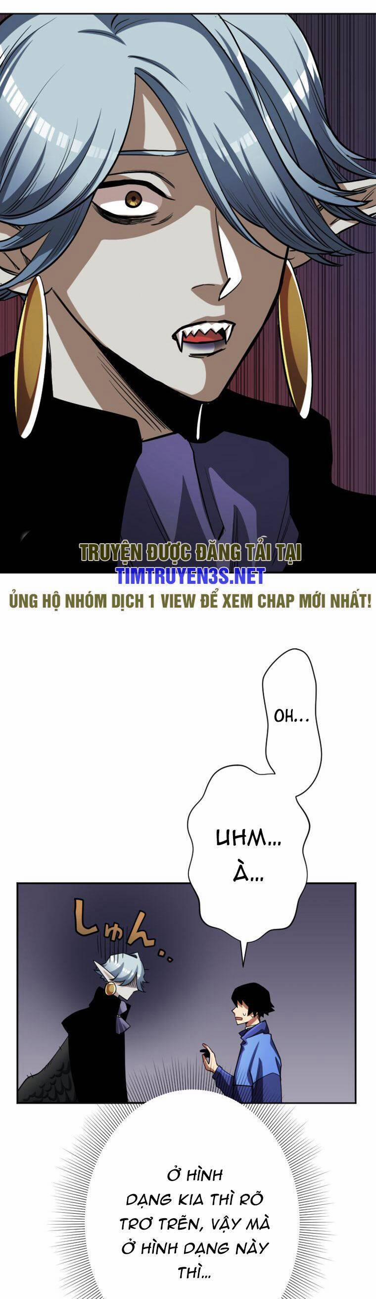 Tôi Thăng Cấp Tột Đỉnh Vì Là 1 Kol 14 trang 42