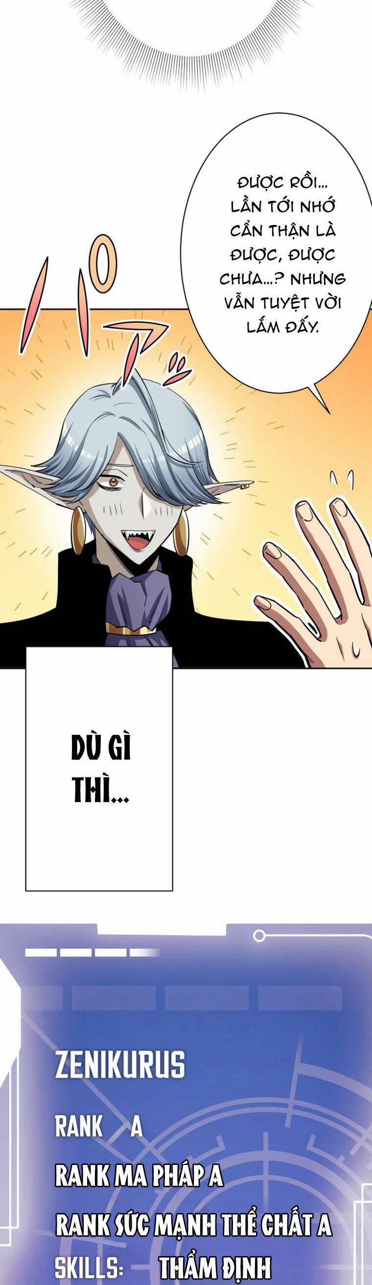 Tôi Thăng Cấp Tột Đỉnh Vì Là 1 Kol 14 trang 43