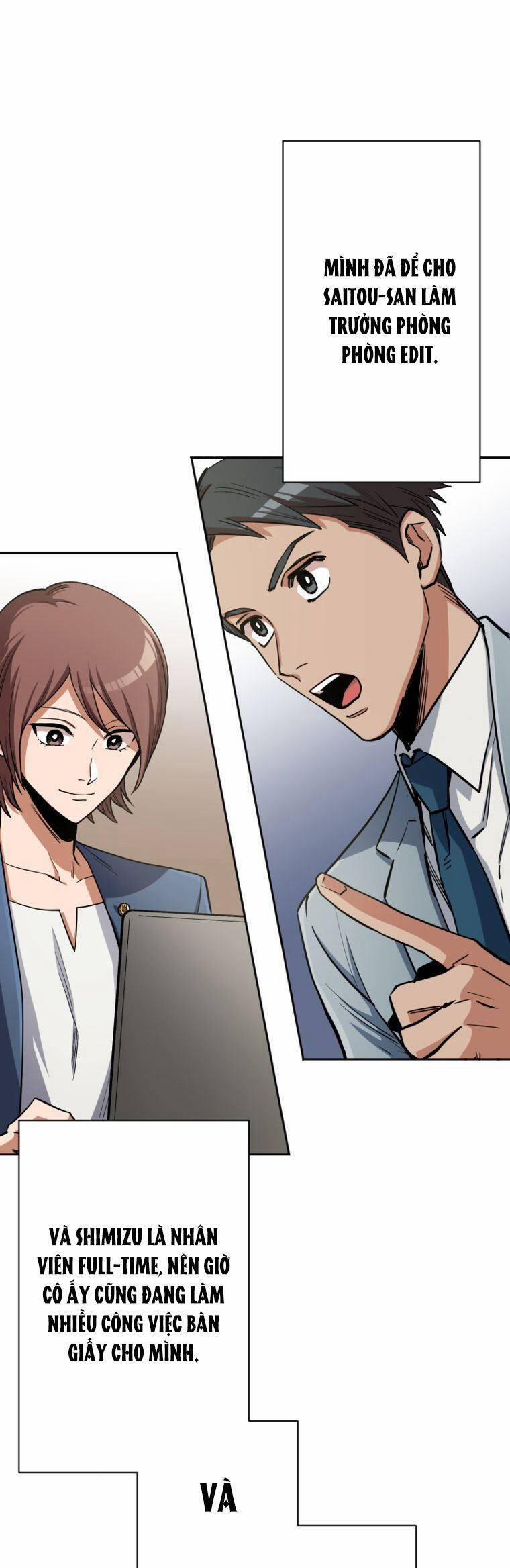 Tôi Thăng Cấp Tột Đỉnh Vì Là 1 Kol 14 trang 5