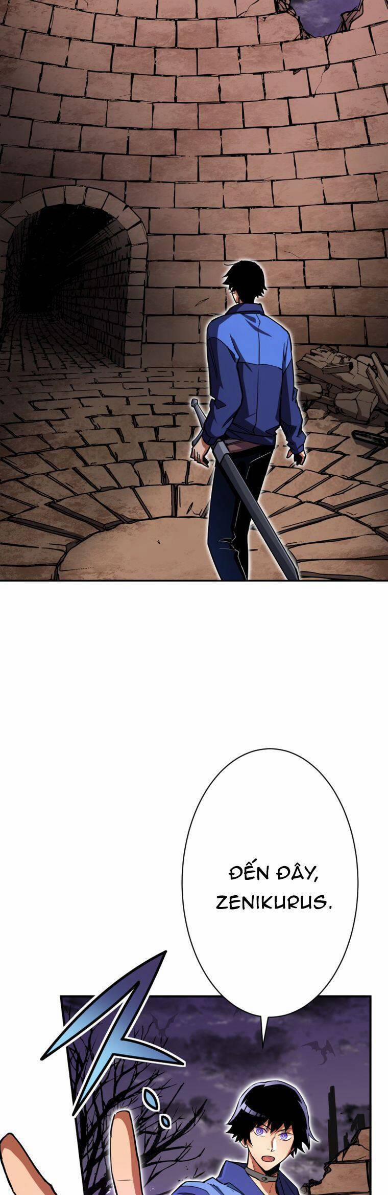 Tôi Thăng Cấp Tột Đỉnh Vì Là 1 Kol 14 trang 7