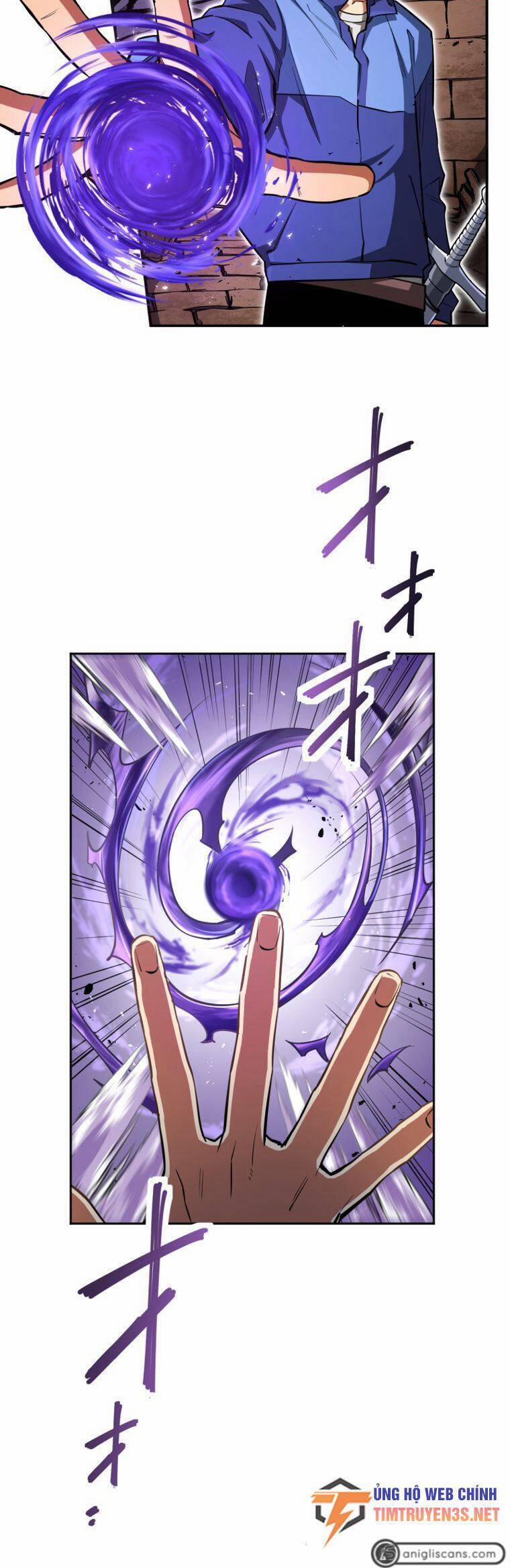 Tôi Thăng Cấp Tột Đỉnh Vì Là 1 Kol 14 trang 8