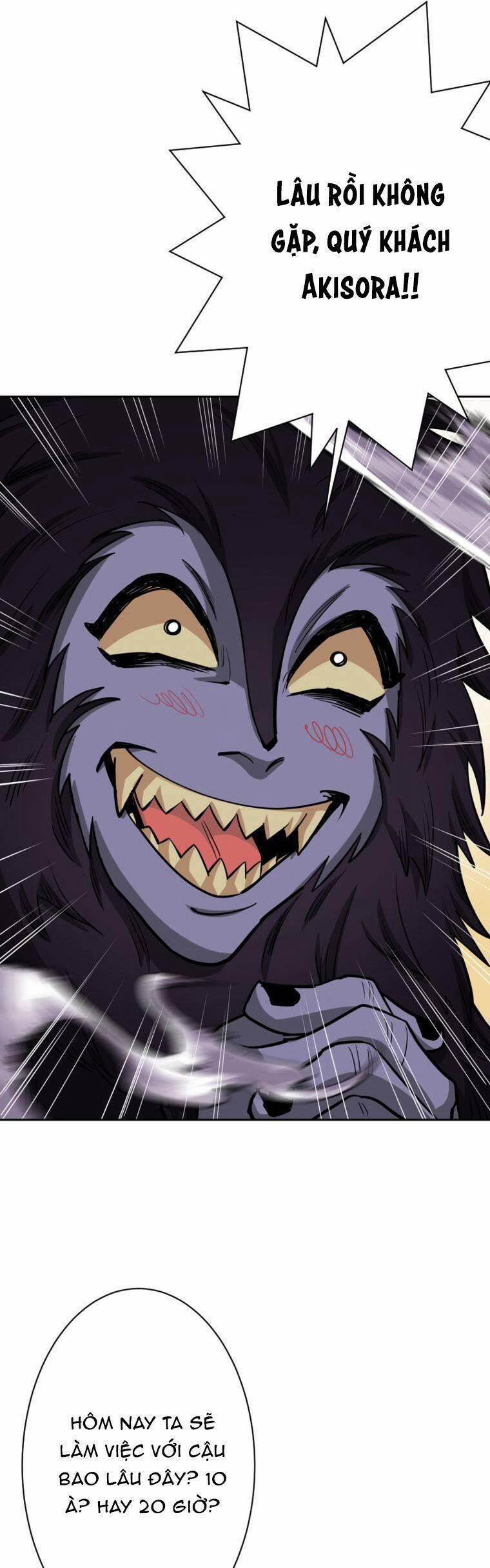 Tôi Thăng Cấp Tột Đỉnh Vì Là 1 Kol 14 trang 9