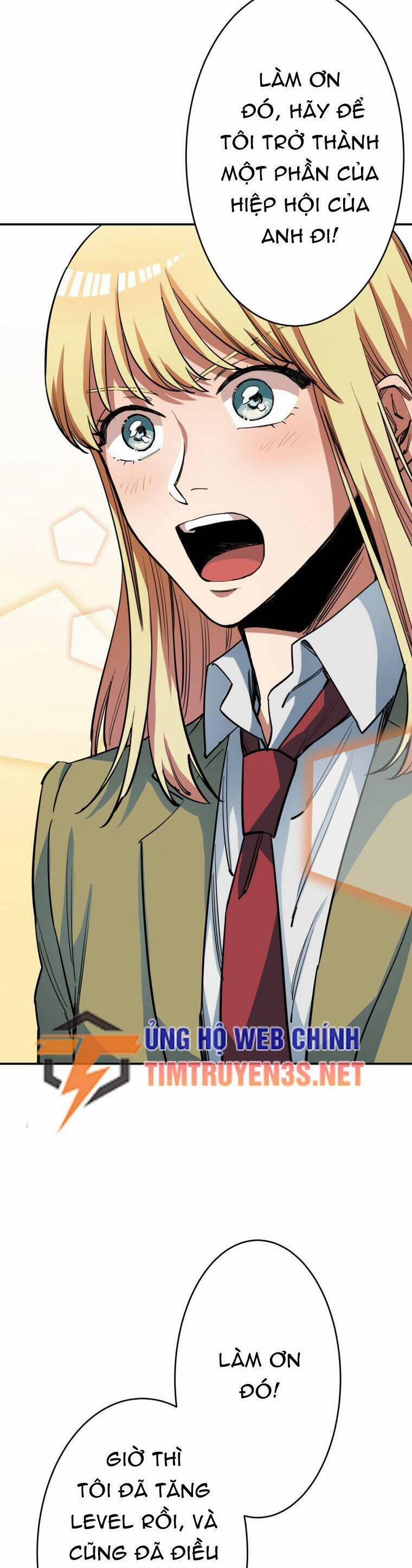 Tôi Thăng Cấp Tột Đỉnh Vì Là 1 Kol 15 trang 10