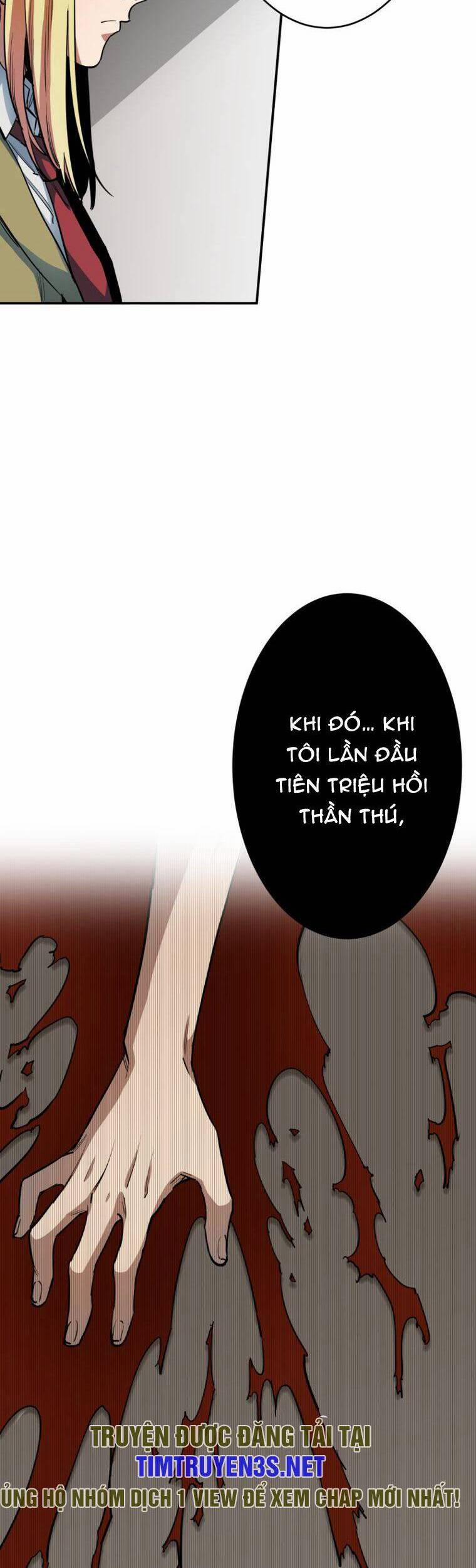 Tôi Thăng Cấp Tột Đỉnh Vì Là 1 Kol 15 trang 13