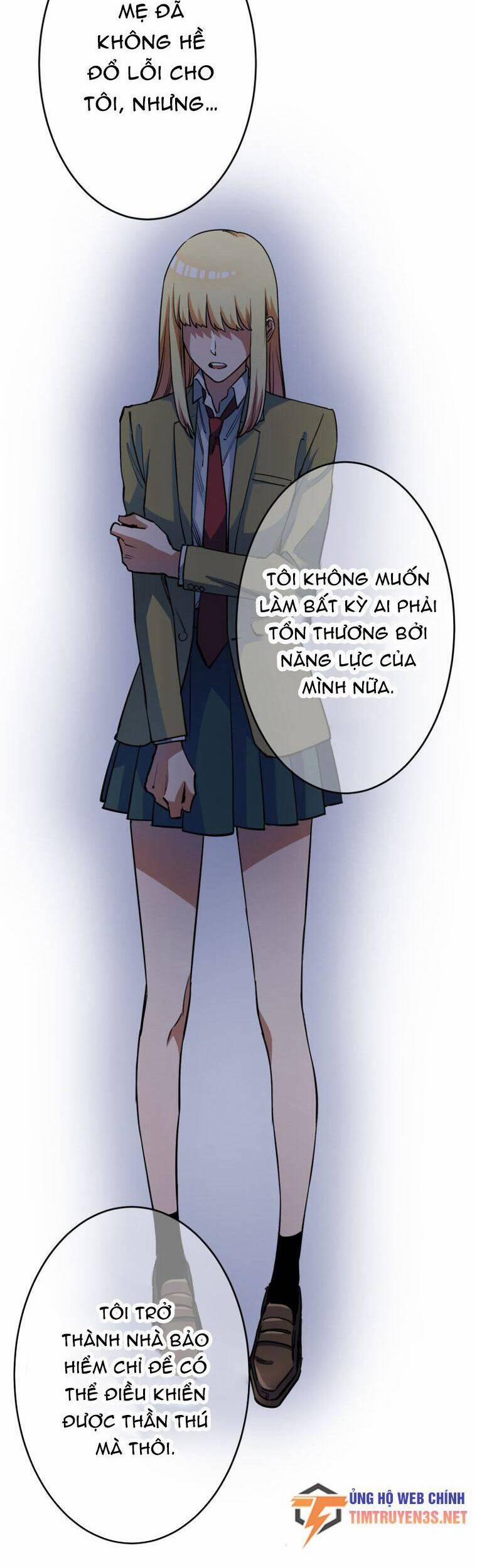 Tôi Thăng Cấp Tột Đỉnh Vì Là 1 Kol 15 trang 15