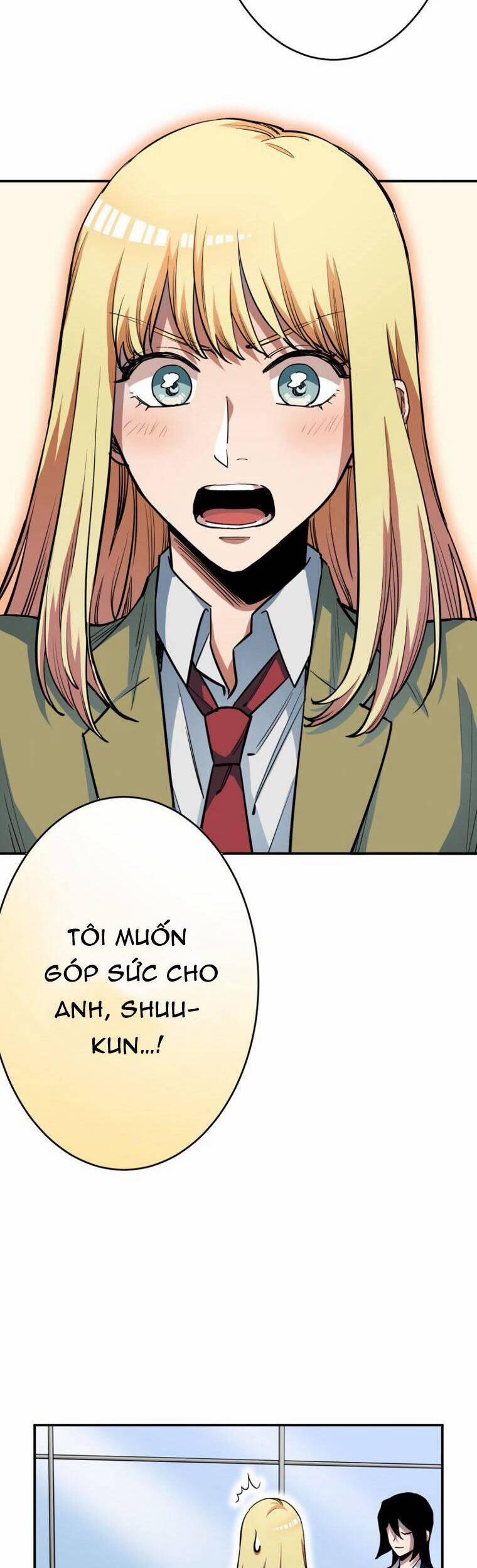 Tôi Thăng Cấp Tột Đỉnh Vì Là 1 Kol 15 trang 17