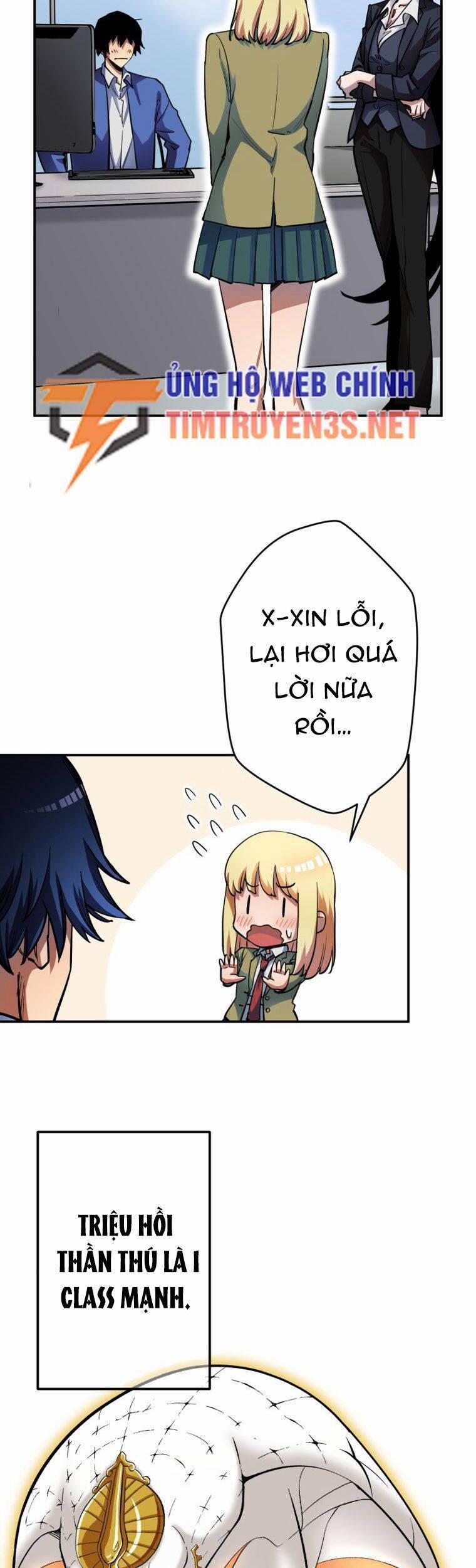 Tôi Thăng Cấp Tột Đỉnh Vì Là 1 Kol 15 trang 18
