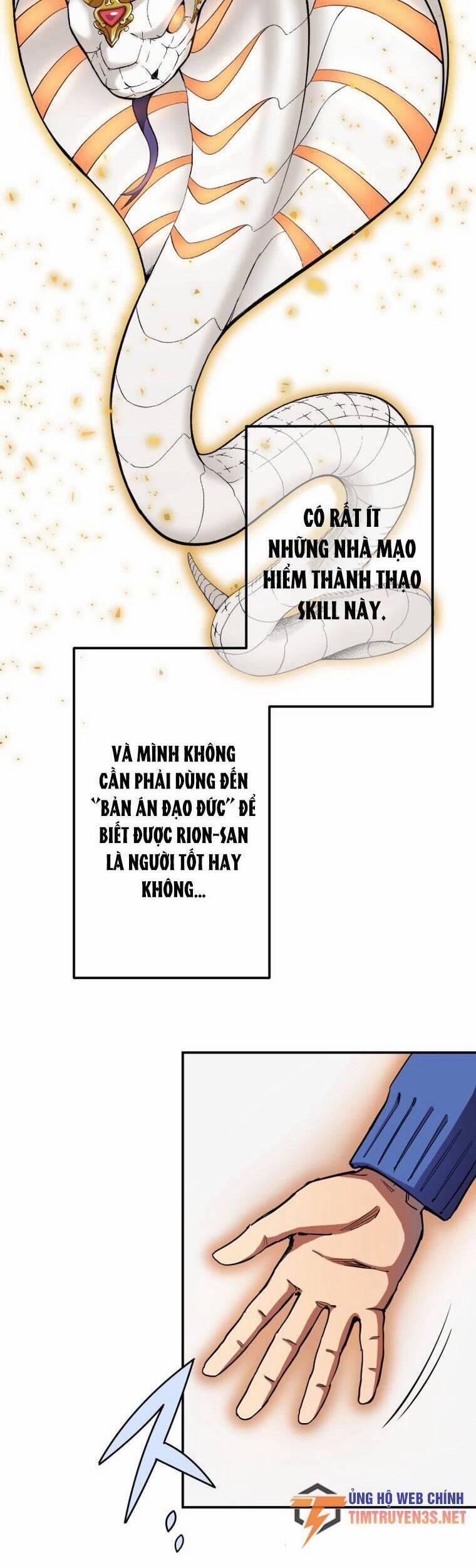 Tôi Thăng Cấp Tột Đỉnh Vì Là 1 Kol 15 trang 19