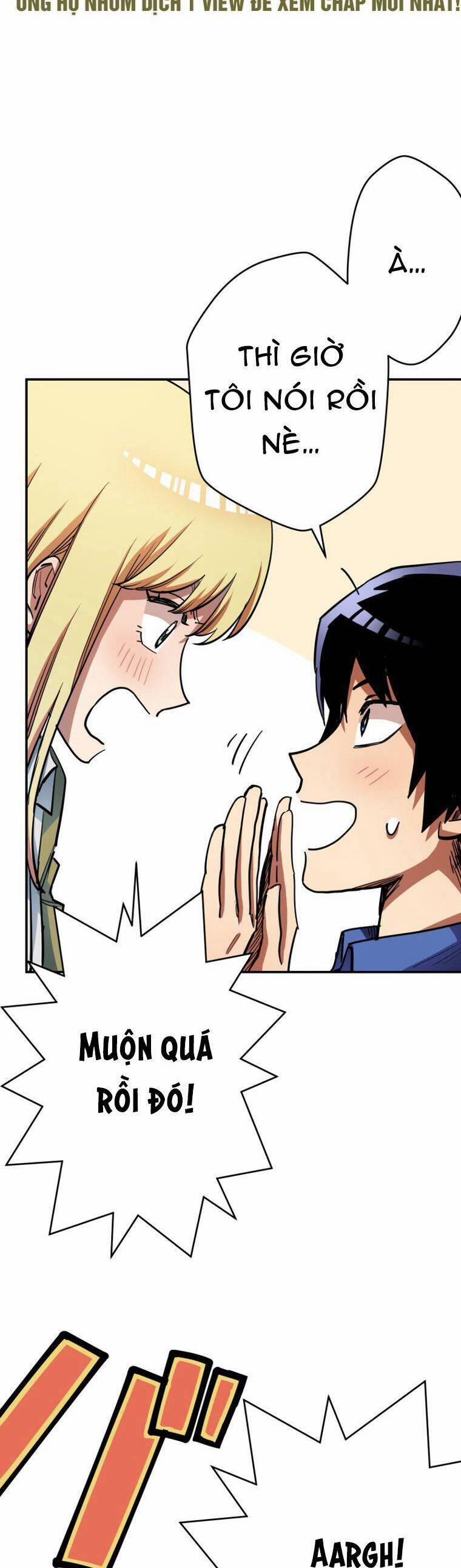 Tôi Thăng Cấp Tột Đỉnh Vì Là 1 Kol 15 trang 2