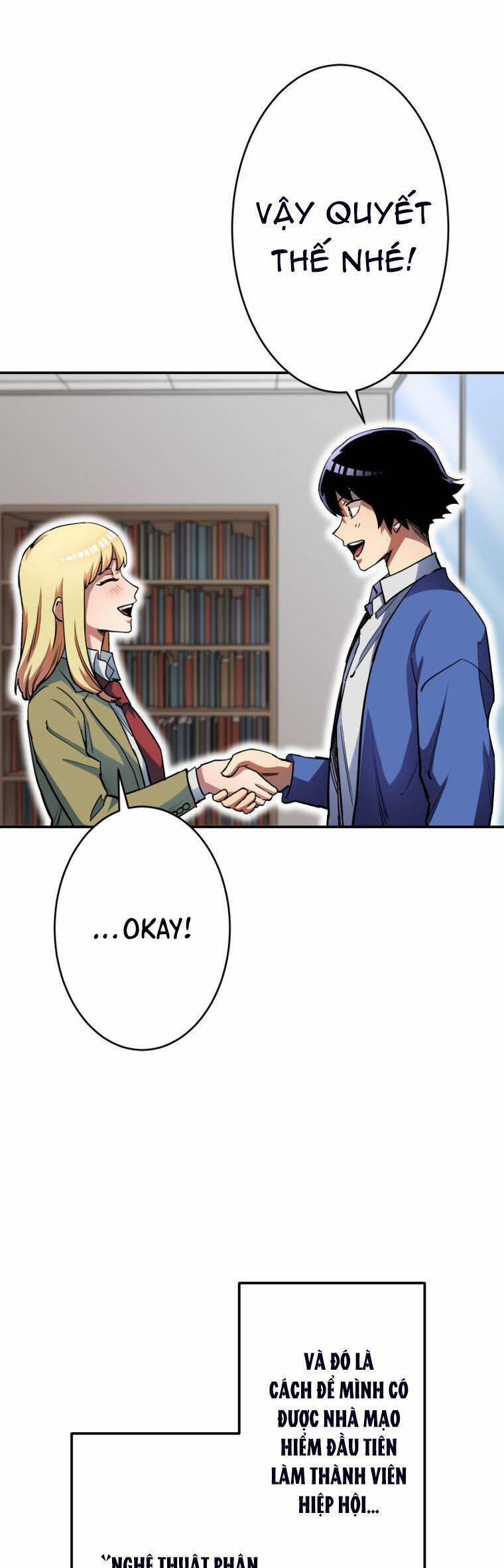 Tôi Thăng Cấp Tột Đỉnh Vì Là 1 Kol 15 trang 20