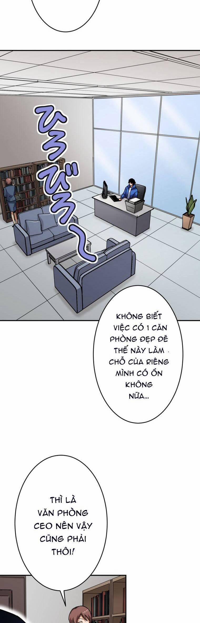 Tôi Thăng Cấp Tột Đỉnh Vì Là 1 Kol 15 trang 22