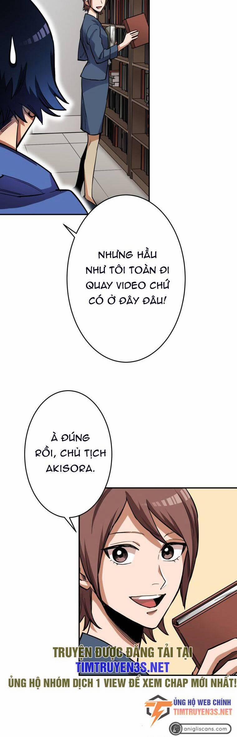 Tôi Thăng Cấp Tột Đỉnh Vì Là 1 Kol 15 trang 23