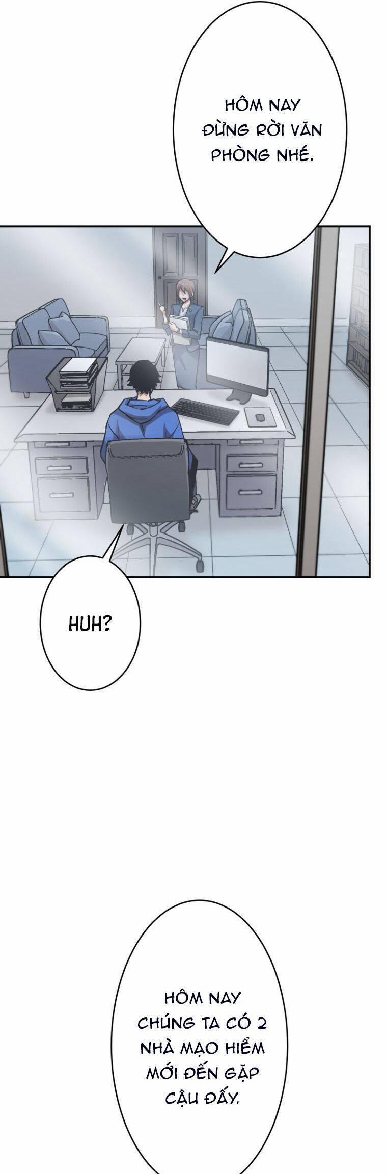 Tôi Thăng Cấp Tột Đỉnh Vì Là 1 Kol 15 trang 24