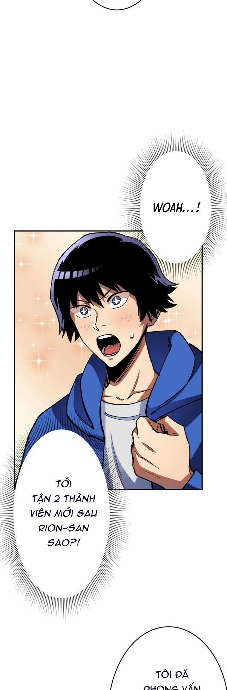 Tôi Thăng Cấp Tột Đỉnh Vì Là 1 Kol 15 trang 25