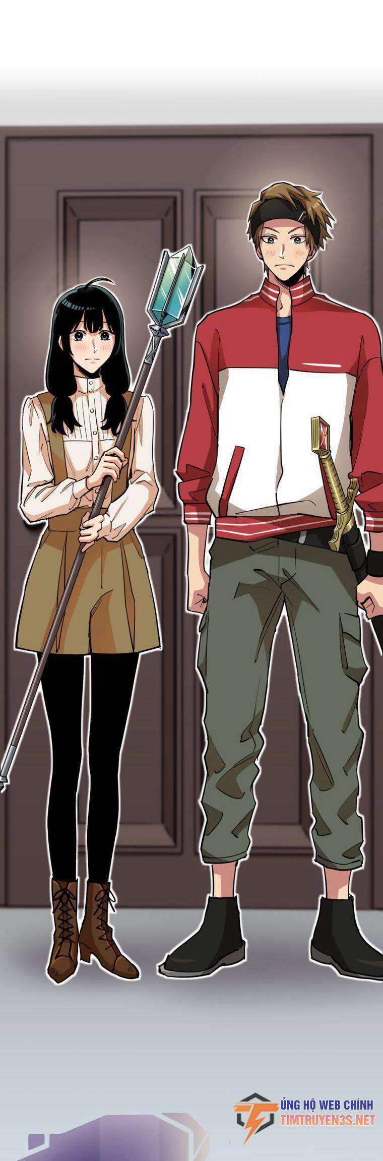 Tôi Thăng Cấp Tột Đỉnh Vì Là 1 Kol 15 trang 27