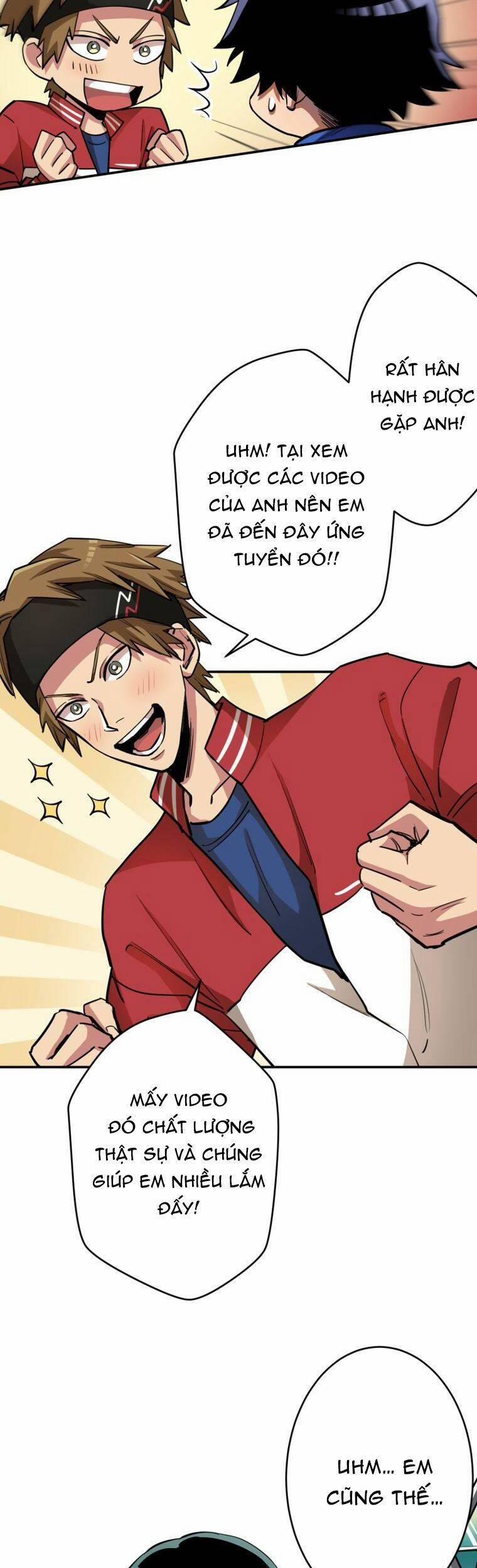 Tôi Thăng Cấp Tột Đỉnh Vì Là 1 Kol 15 trang 30