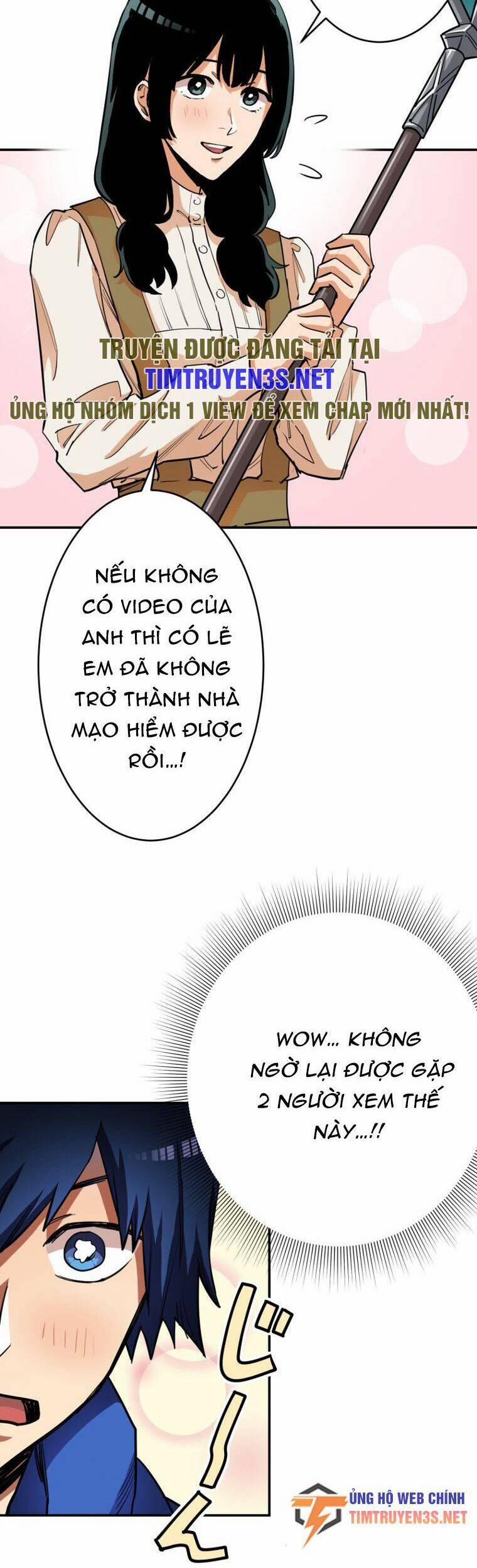 Tôi Thăng Cấp Tột Đỉnh Vì Là 1 Kol 15 trang 31