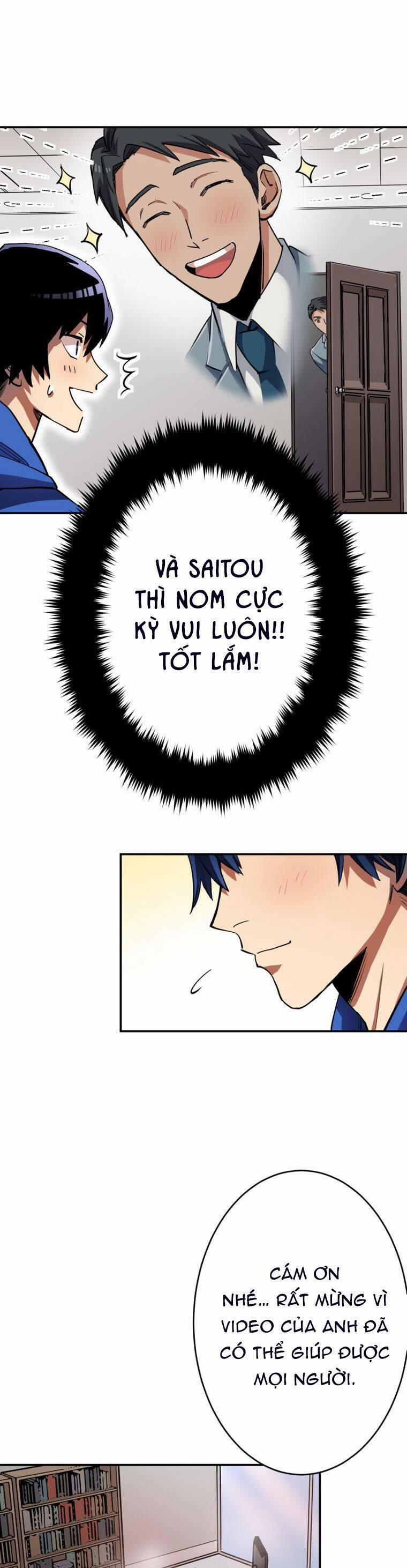 Tôi Thăng Cấp Tột Đỉnh Vì Là 1 Kol 15 trang 32