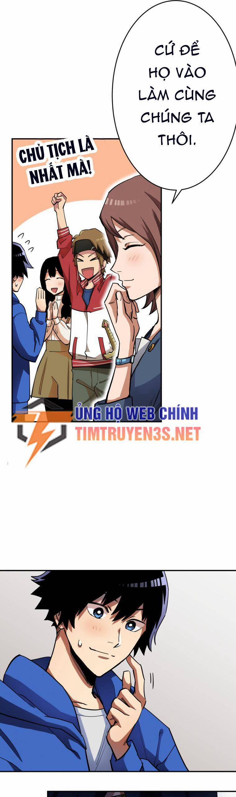 Tôi Thăng Cấp Tột Đỉnh Vì Là 1 Kol 15 trang 35