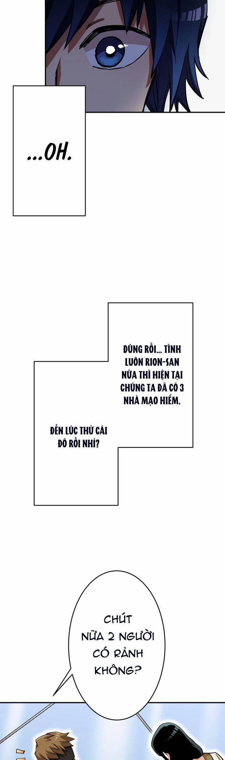 Tôi Thăng Cấp Tột Đỉnh Vì Là 1 Kol 15 trang 36