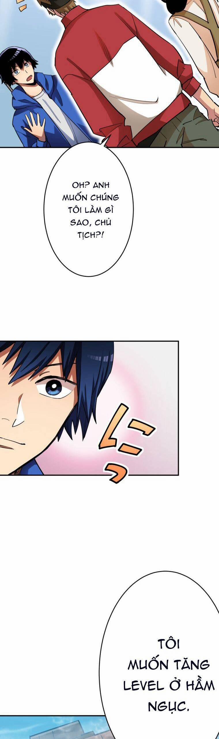 Tôi Thăng Cấp Tột Đỉnh Vì Là 1 Kol 15 trang 37
