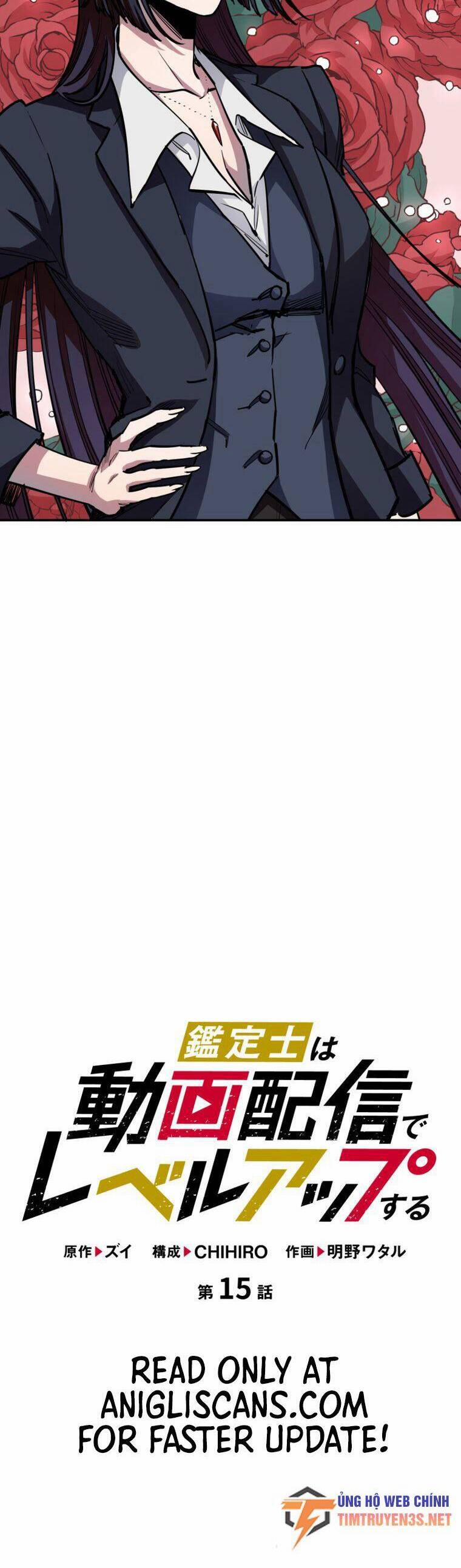 Tôi Thăng Cấp Tột Đỉnh Vì Là 1 Kol 15 trang 4