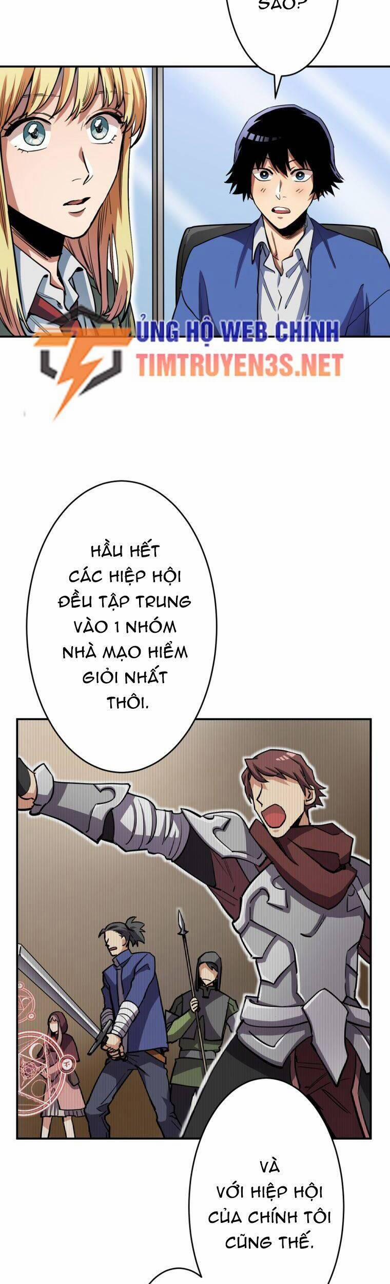 Tôi Thăng Cấp Tột Đỉnh Vì Là 1 Kol 15 trang 7