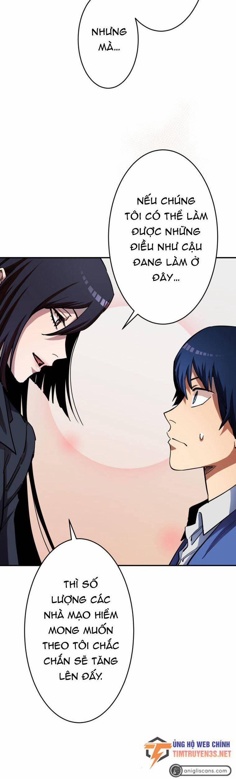 Tôi Thăng Cấp Tột Đỉnh Vì Là 1 Kol 15 trang 8