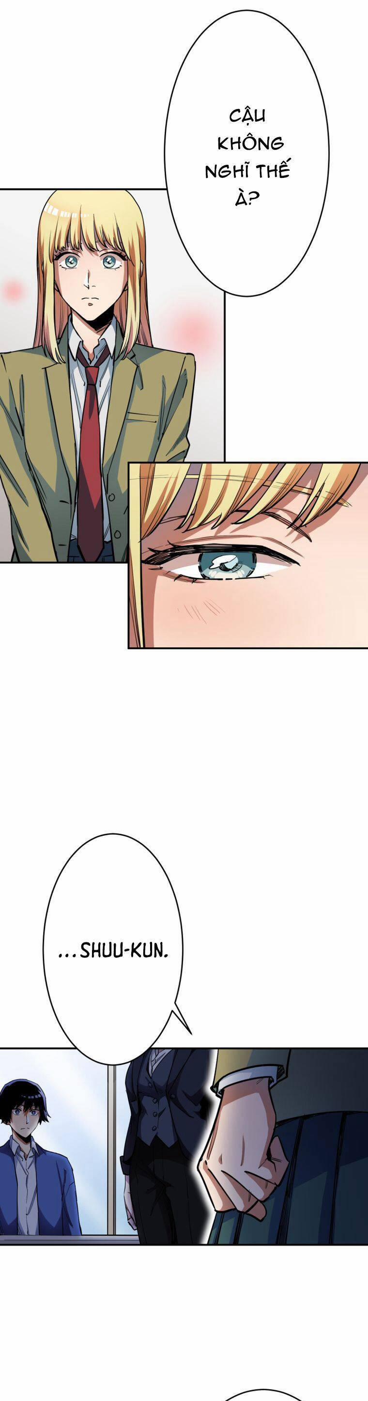 Tôi Thăng Cấp Tột Đỉnh Vì Là 1 Kol 15 trang 9